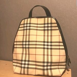 Burberry Backpack
